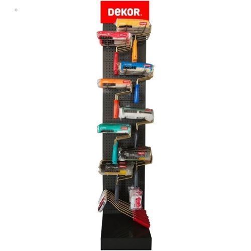 9123 DEKOR RULO STANDI 25 LİK